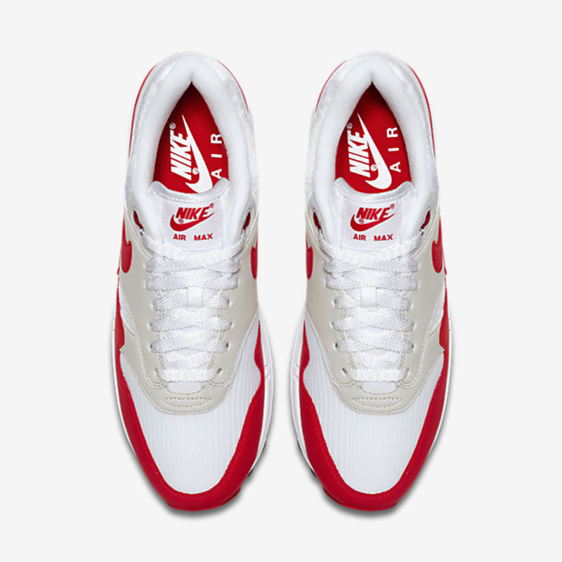 Nike Air Max 1 Anniversary Red | 908375-103 | Grailify